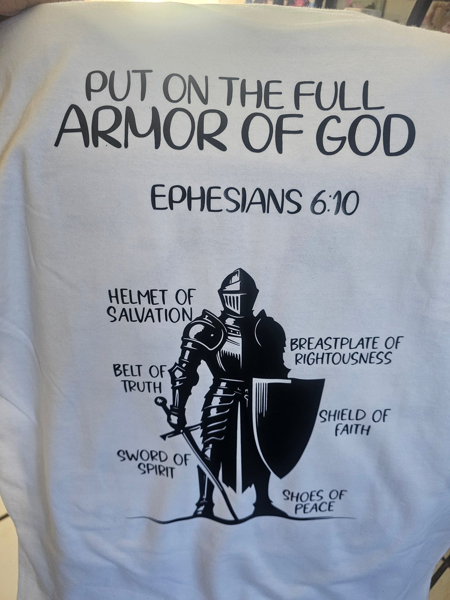 Bible Verse Shirts