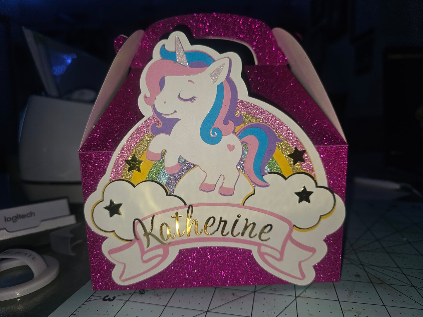 Birthday Boxes