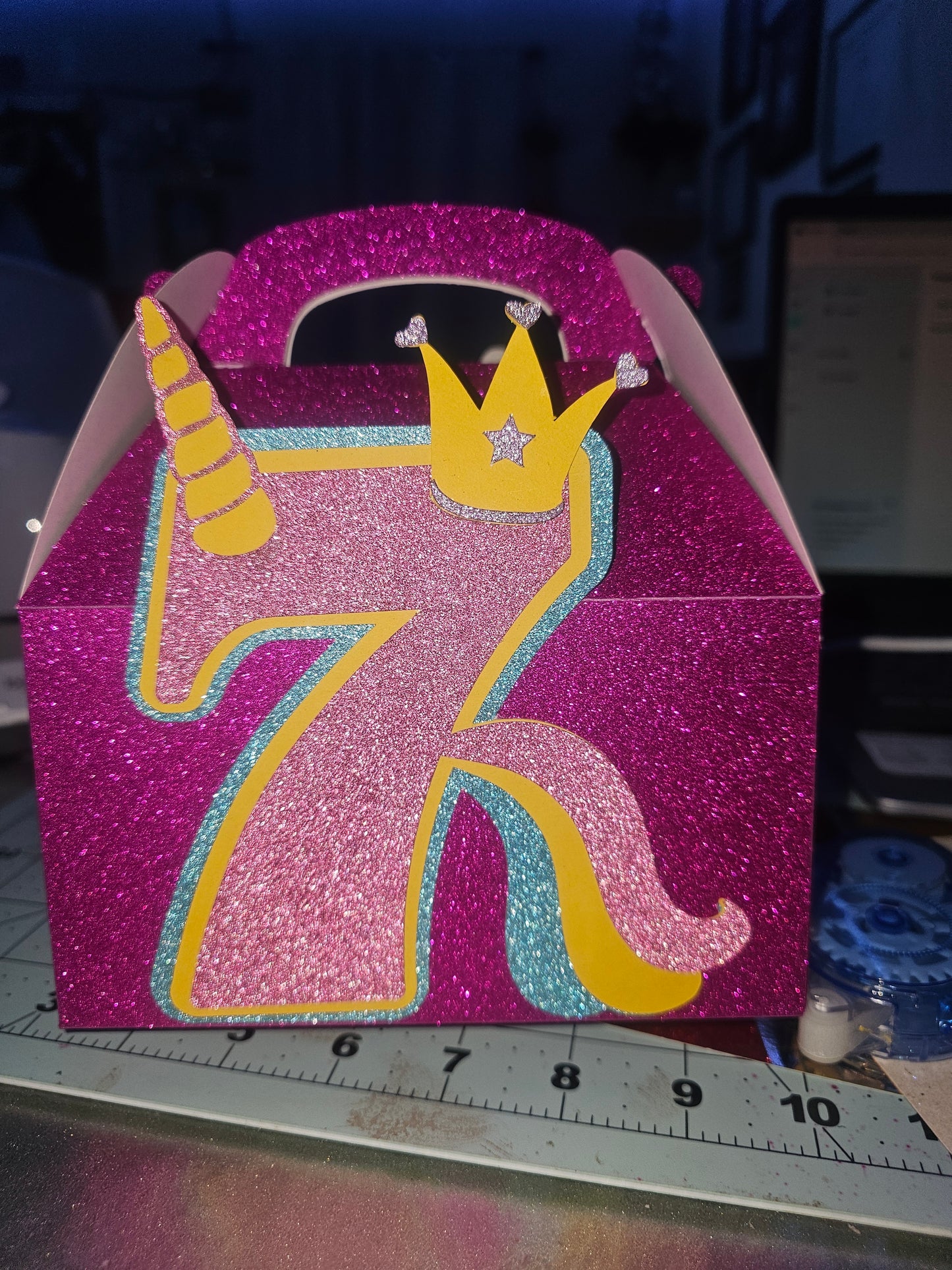 Birthday Boxes