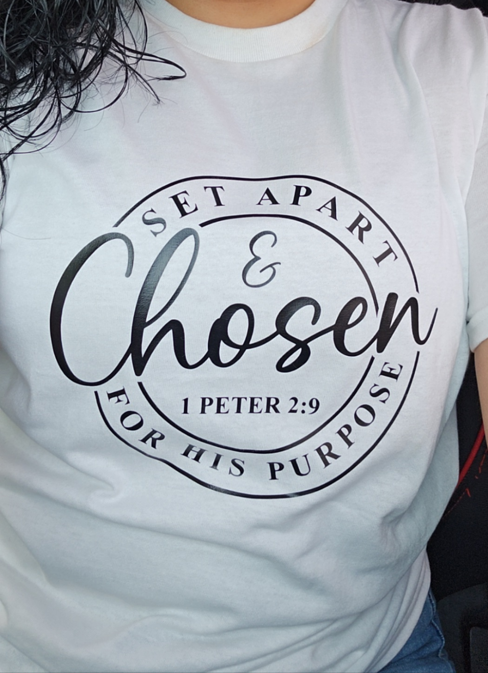 Bible Verse Shirts