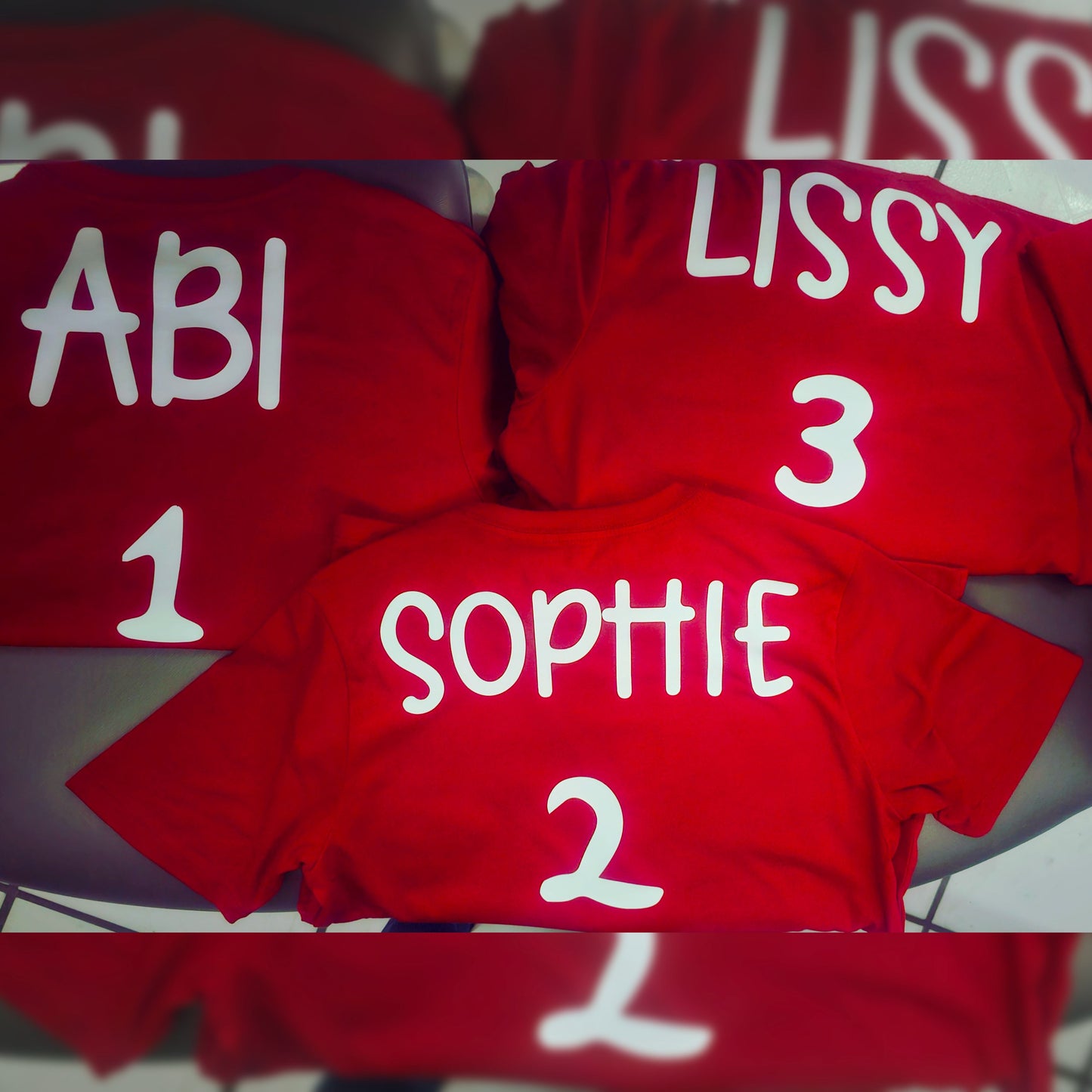 Custom Design Shirts