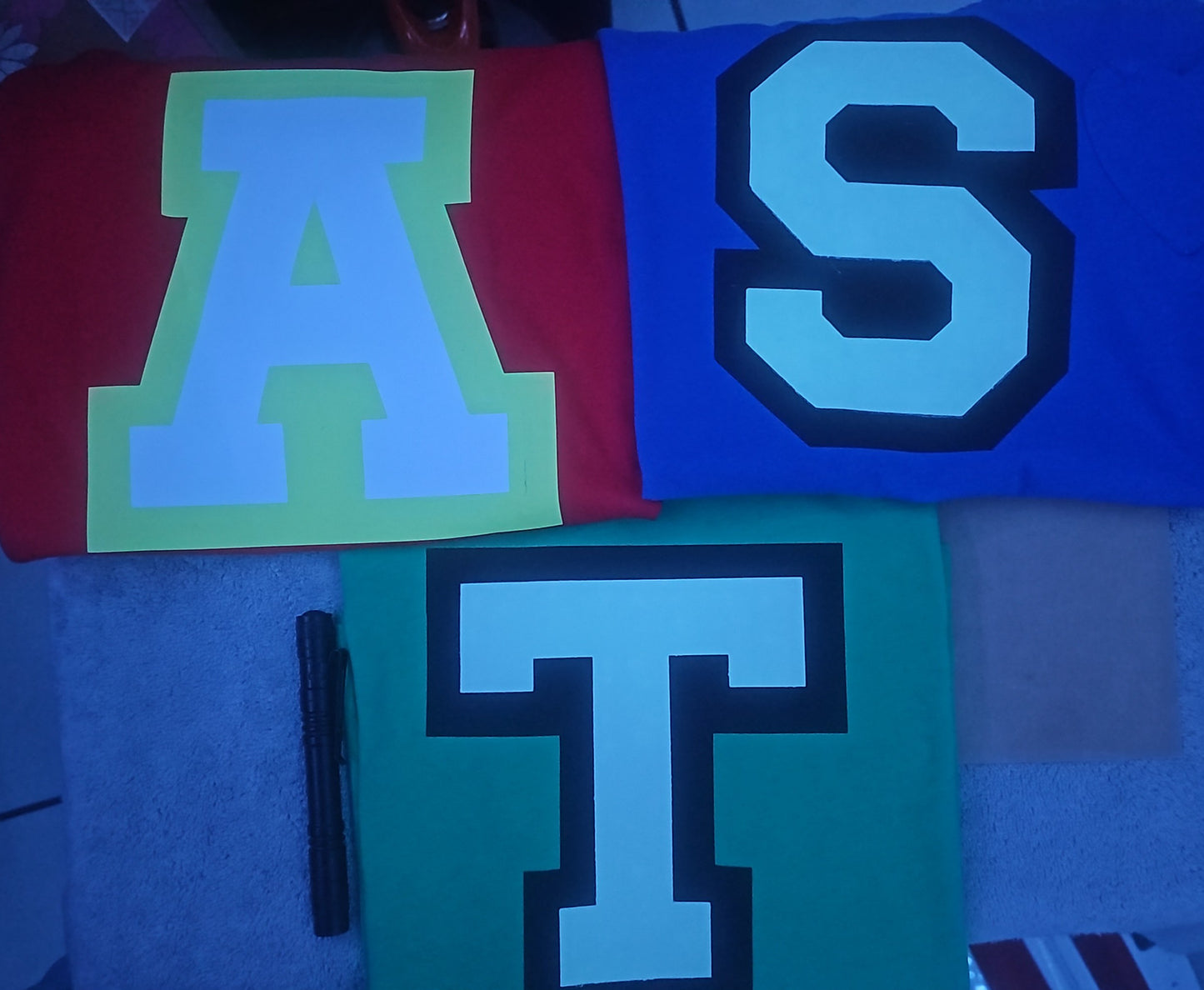 Custom Halloween Costume T-Shirts