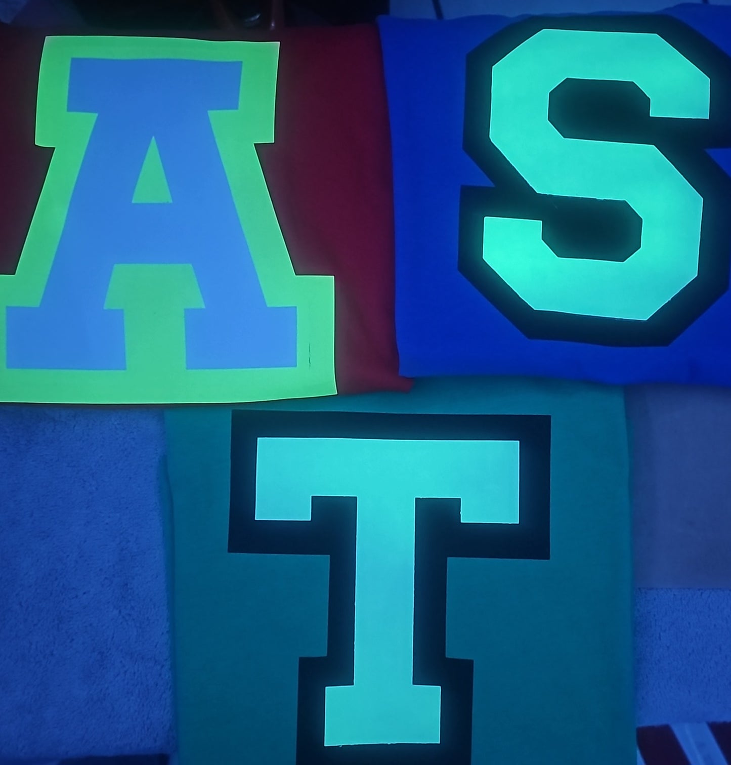 Custom Halloween Costume T-Shirts