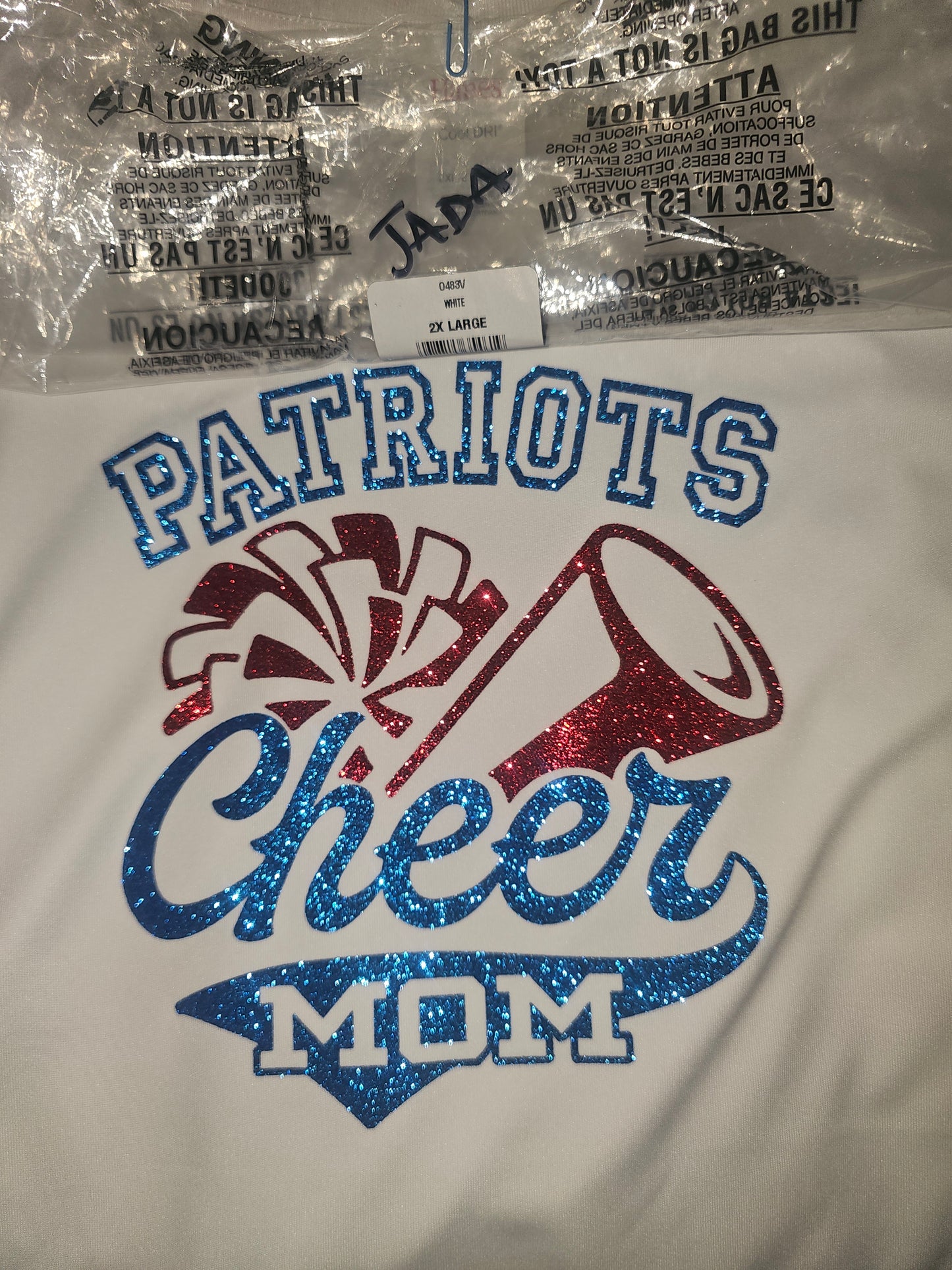 Cheer Mom T-shirts