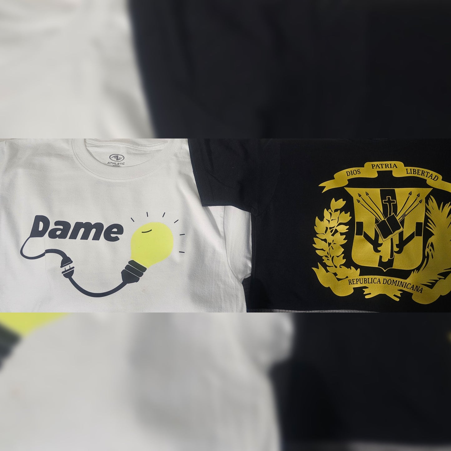 DOMINICAN SHIRTS
