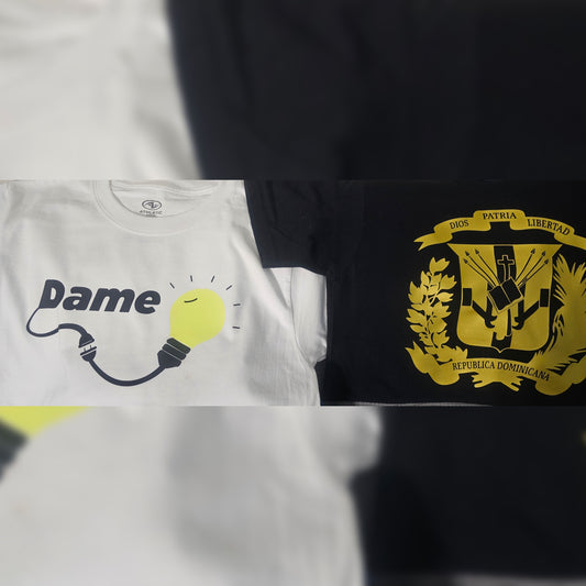 DOMINICAN SHIRTS